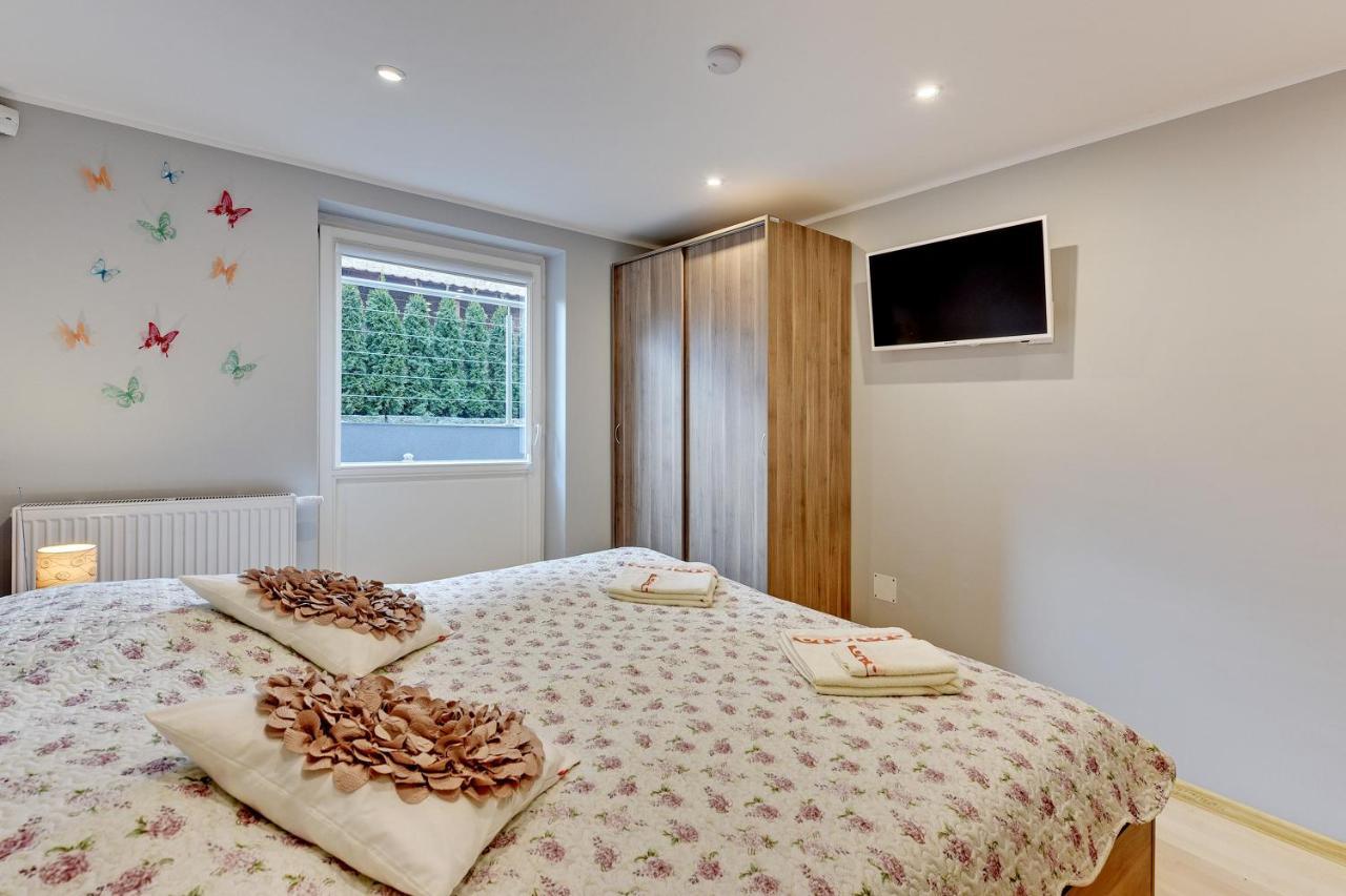 Villa Arkodes 格但斯克 外观 照片