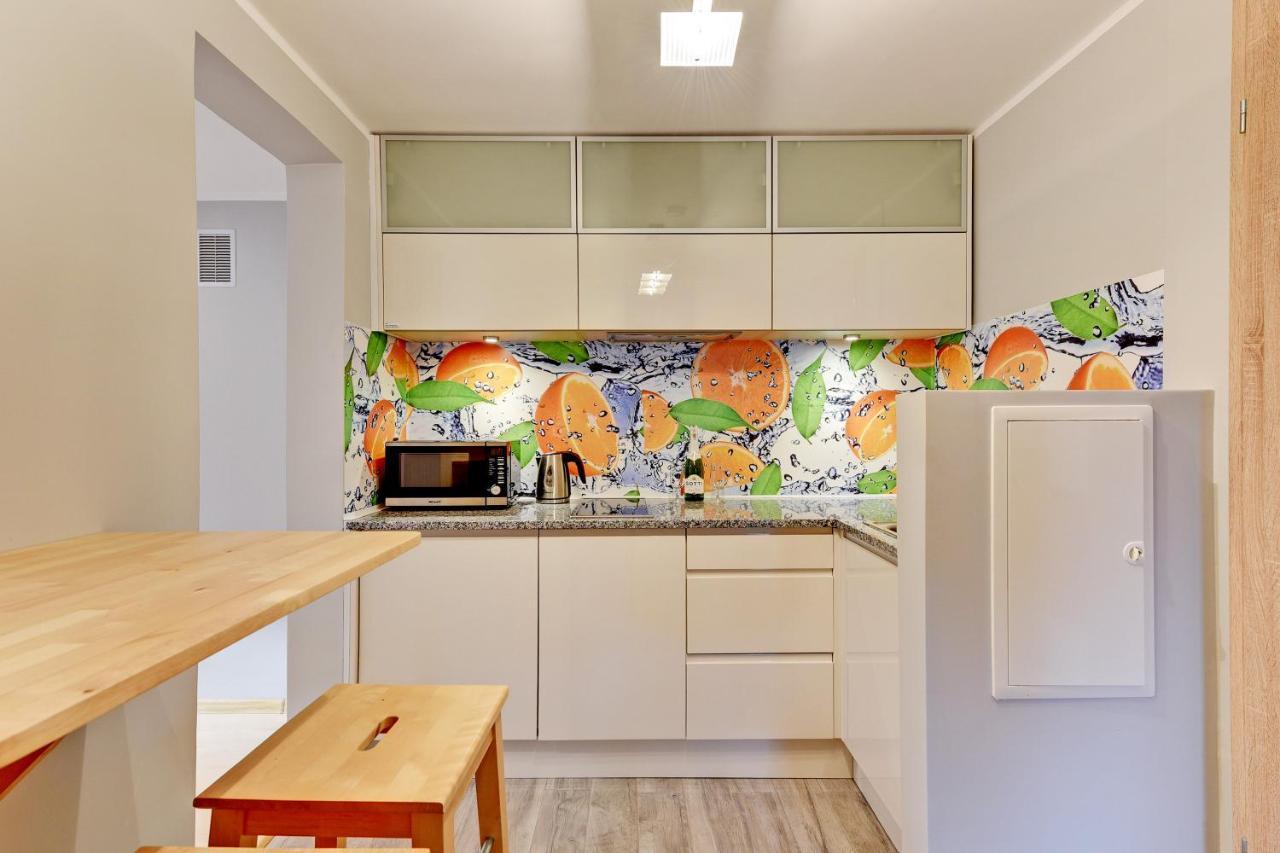 Villa Arkodes 格但斯克 外观 照片