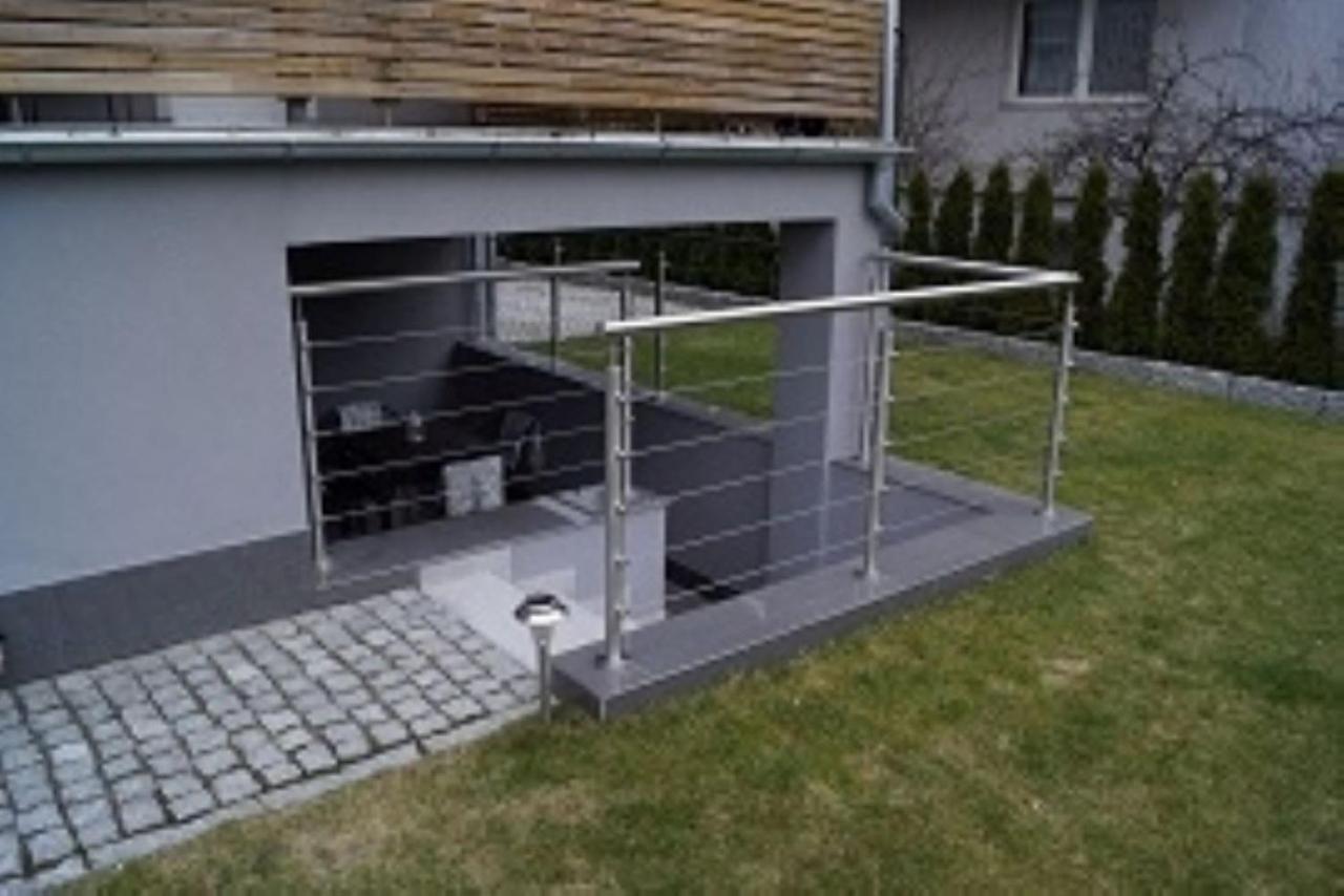 Villa Arkodes 格但斯克 外观 照片
