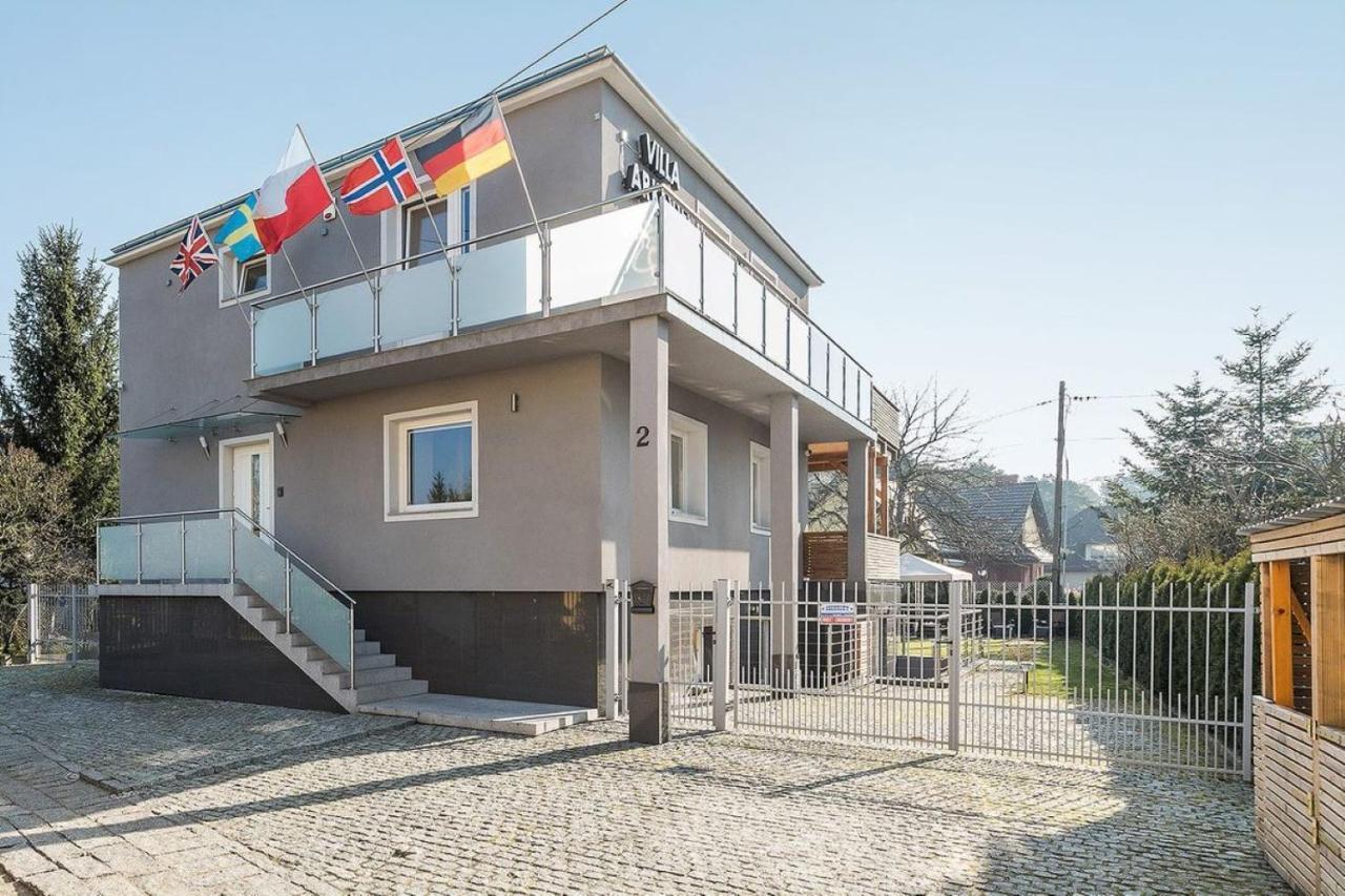 Villa Arkodes 格但斯克 外观 照片