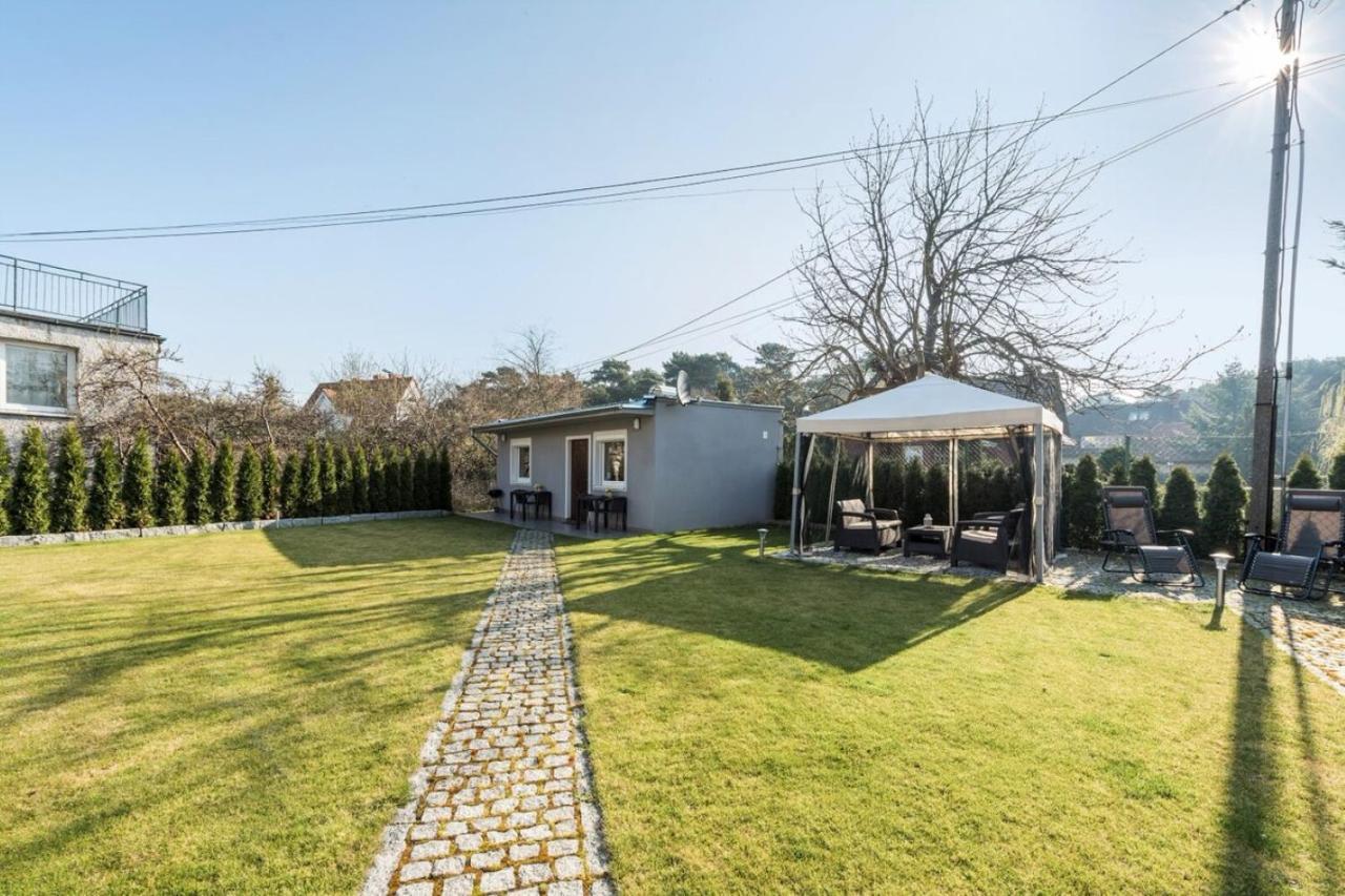 Villa Arkodes 格但斯克 外观 照片
