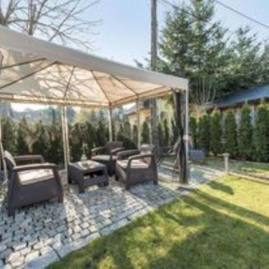 Villa Arkodes 格但斯克 外观 照片