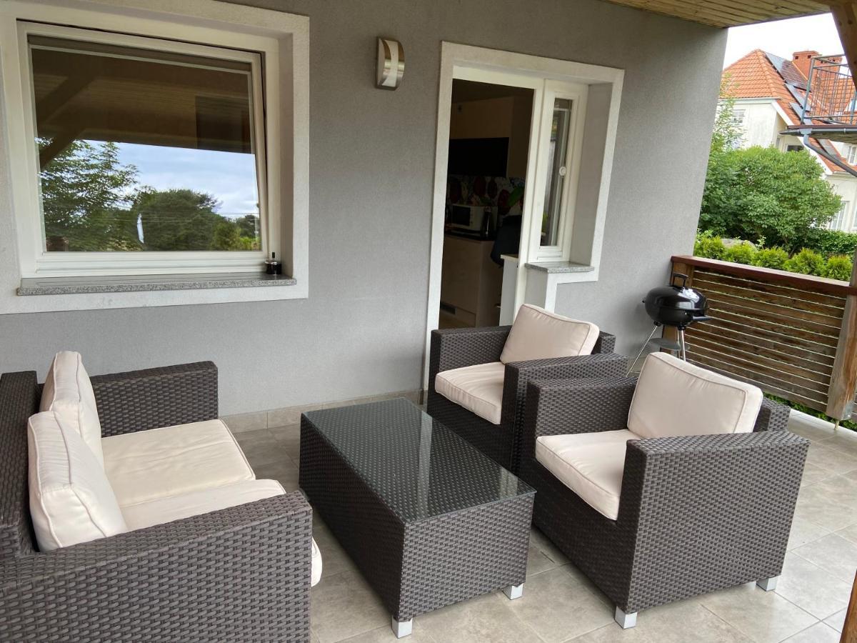 Villa Arkodes 格但斯克 外观 照片