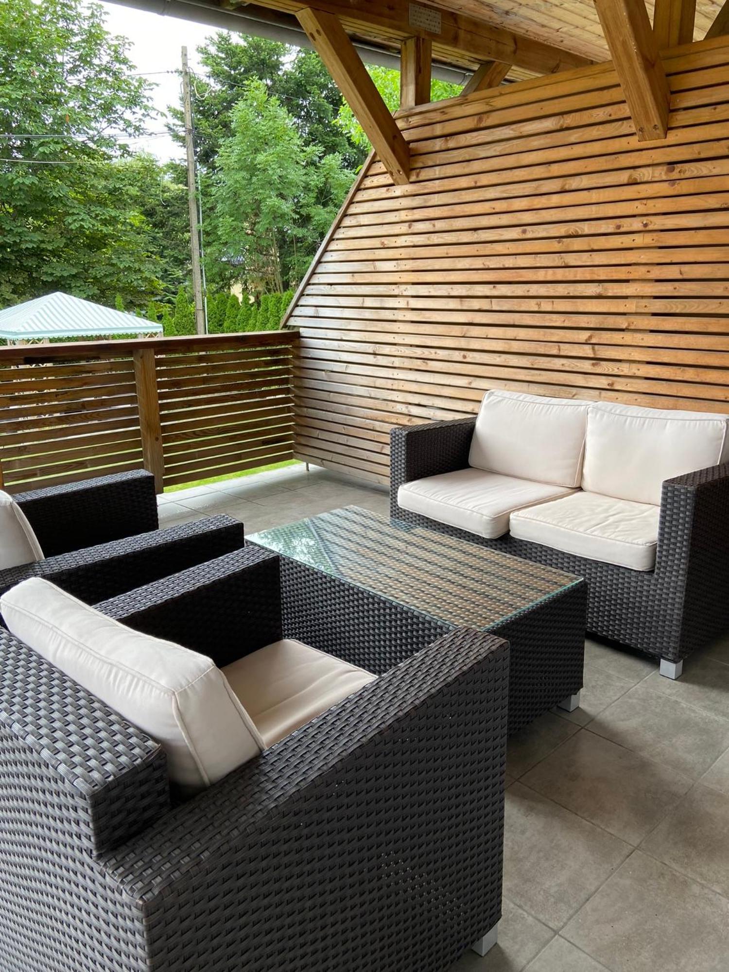 Villa Arkodes 格但斯克 外观 照片