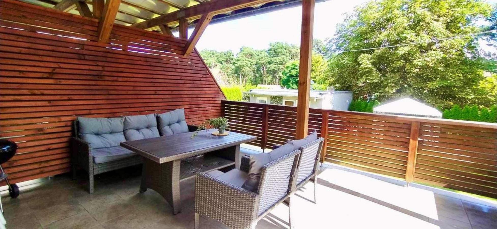 Villa Arkodes 格但斯克 外观 照片
