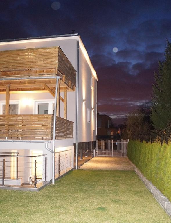 Villa Arkodes 格但斯克 外观 照片