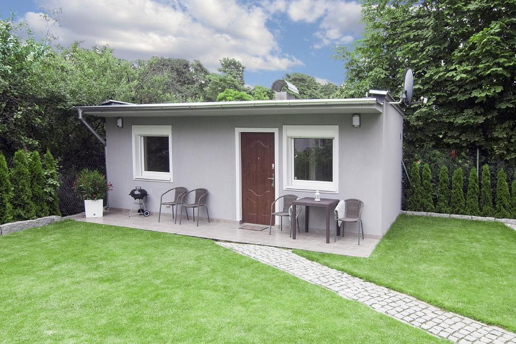 Villa Arkodes 格但斯克 外观 照片