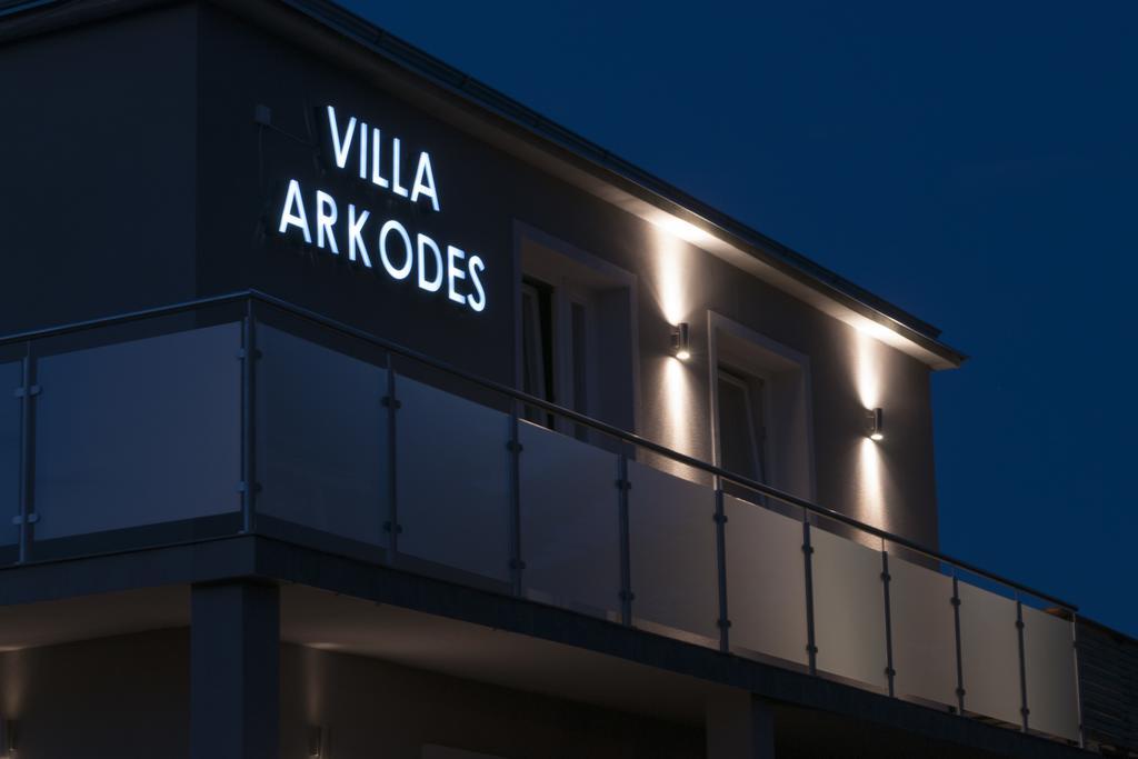 Villa Arkodes 格但斯克 外观 照片