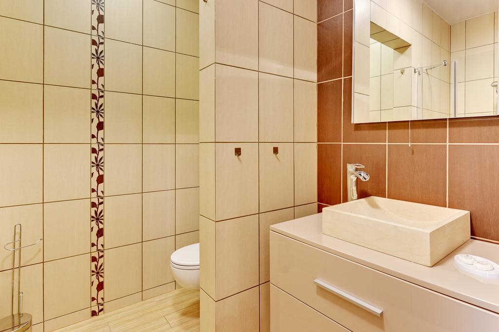 Villa Arkodes 格但斯克 外观 照片