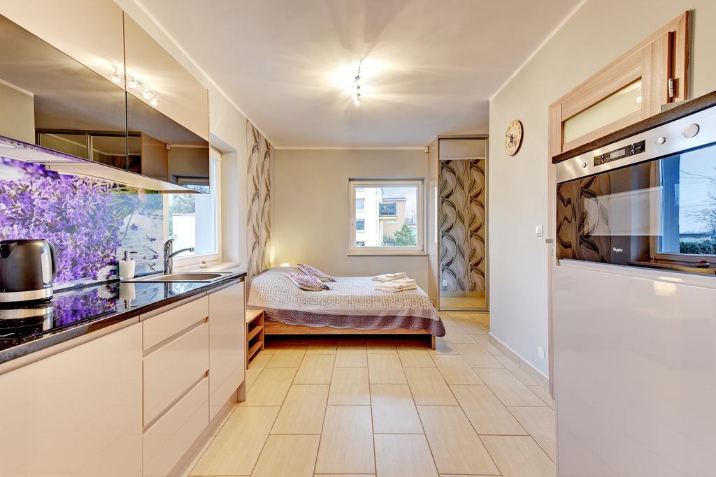 Villa Arkodes 格但斯克 外观 照片