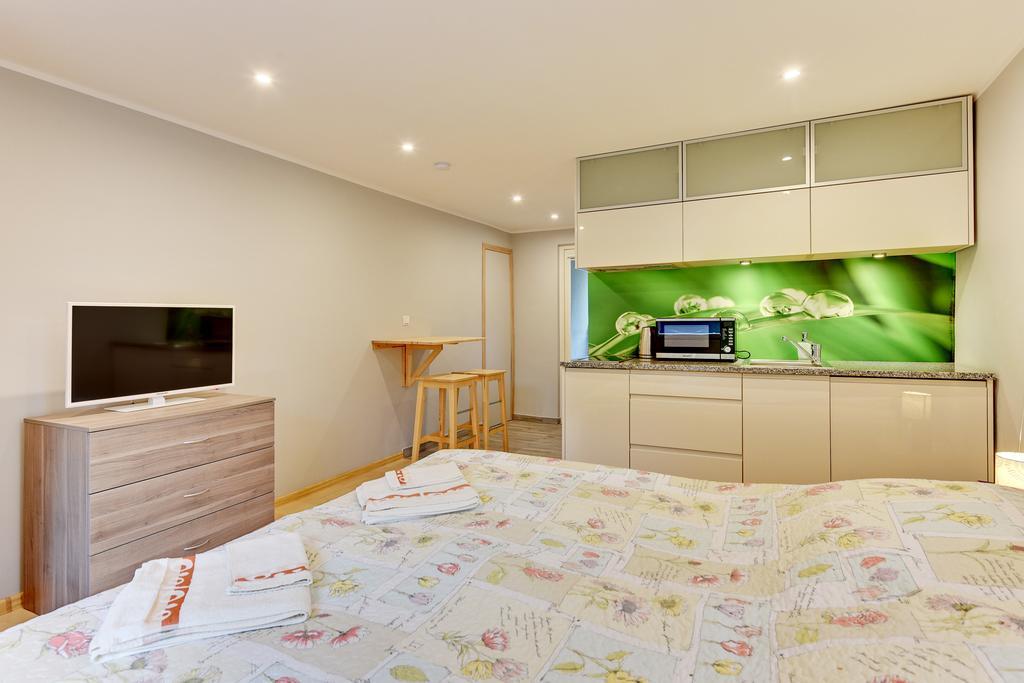 Villa Arkodes 格但斯克 外观 照片