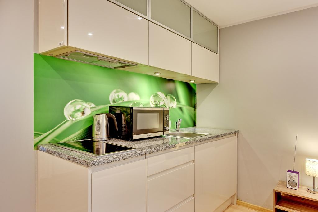 Villa Arkodes 格但斯克 外观 照片