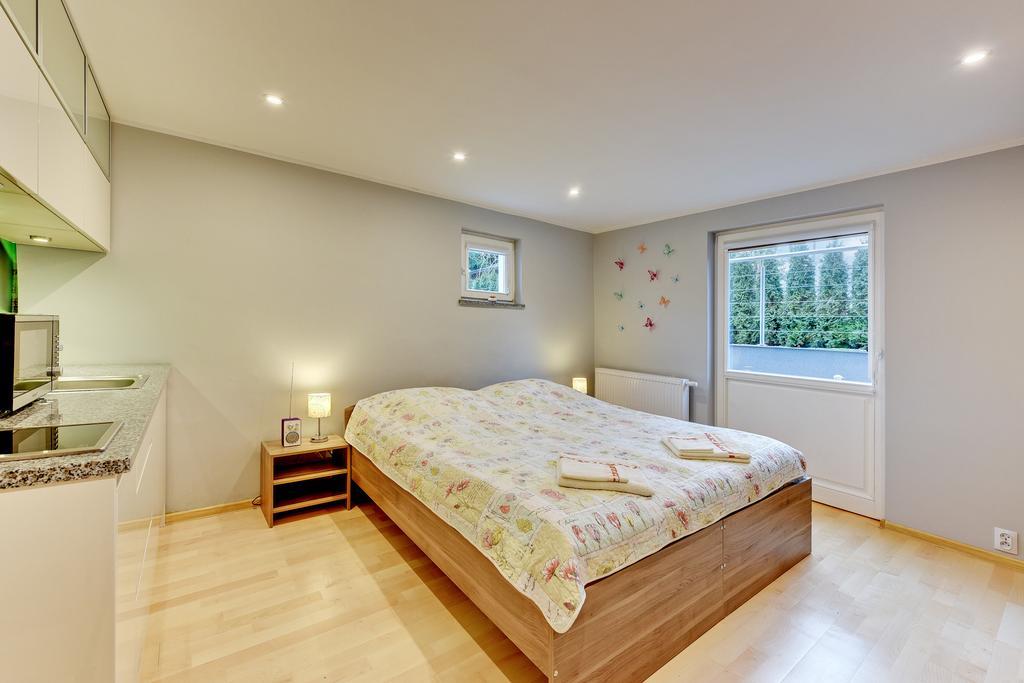 Villa Arkodes 格但斯克 外观 照片