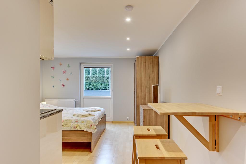 Villa Arkodes 格但斯克 外观 照片