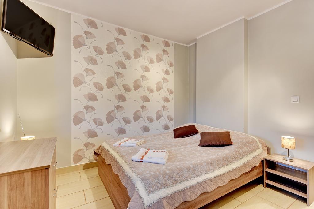 Villa Arkodes 格但斯克 外观 照片