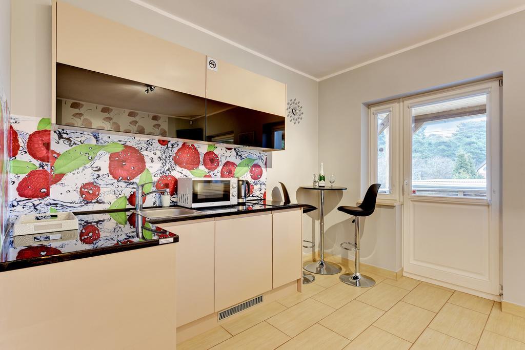 Villa Arkodes 格但斯克 外观 照片